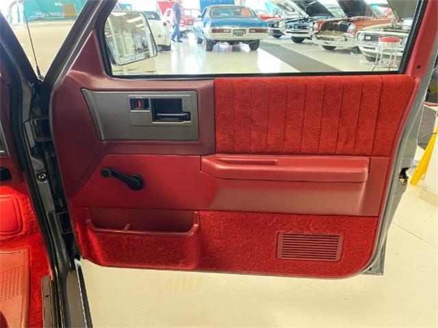 1988 Chevrolet S10 (CC-1505052) for sale in Columbus, Ohio