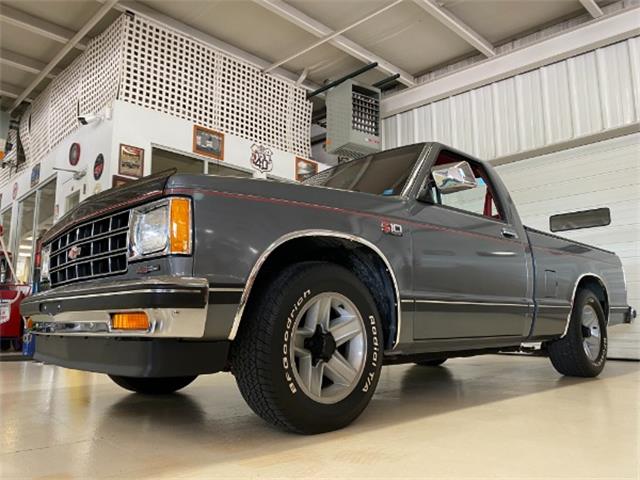 1988 Chevrolet S10 (CC-1505052) for sale in Columbus, Ohio