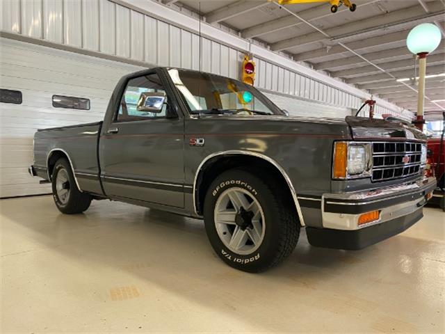 1988 Chevrolet S10 (CC-1505052) for sale in Columbus, Ohio