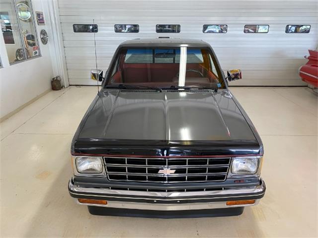 1988 Chevrolet S10 (CC-1505052) for sale in Columbus, Ohio