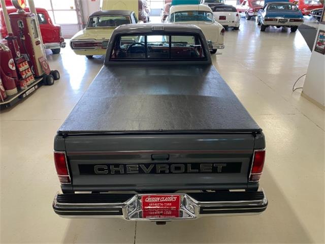 1988 Chevrolet S10 (CC-1505052) for sale in Columbus, Ohio