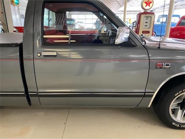 1988 Chevrolet S10 (CC-1505052) for sale in Columbus, Ohio