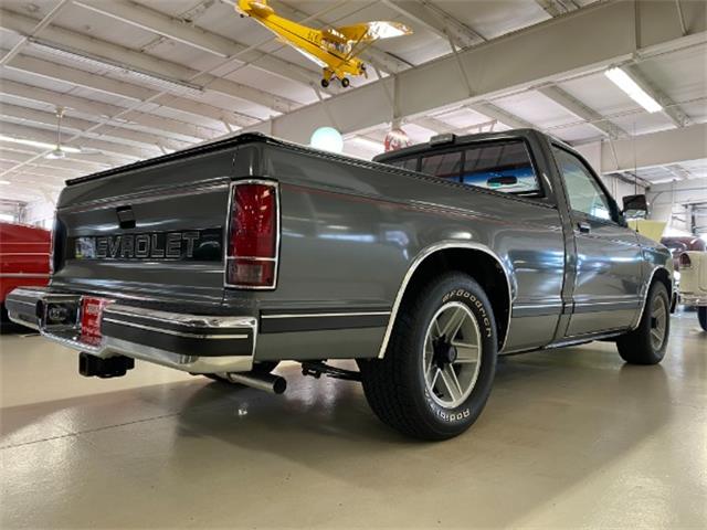1988 Chevrolet S10 (CC-1505052) for sale in Columbus, Ohio