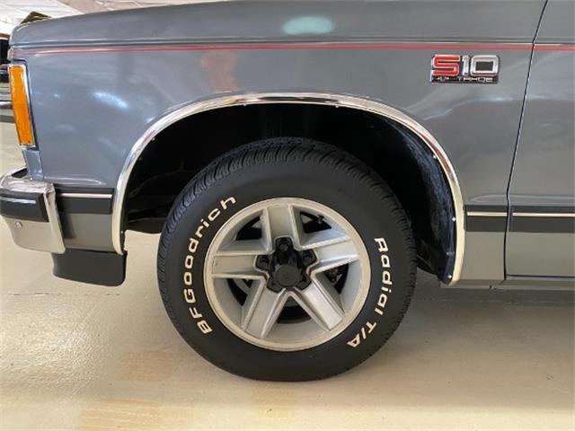 1988 Chevrolet S10 (CC-1505052) for sale in Columbus, Ohio