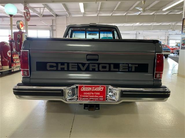 1988 Chevrolet S10 (CC-1505052) for sale in Columbus, Ohio