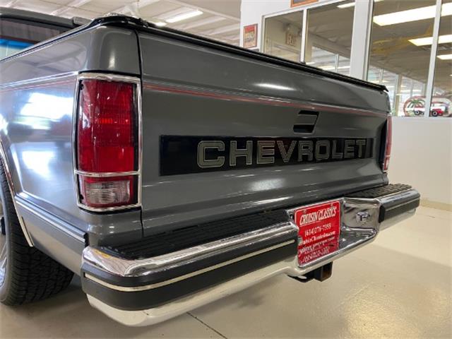 1988 Chevrolet S10 (CC-1505052) for sale in Columbus, Ohio