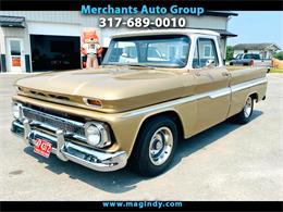 1966 Chevrolet C10 (CC-1505057) for sale in Cicero, Indiana