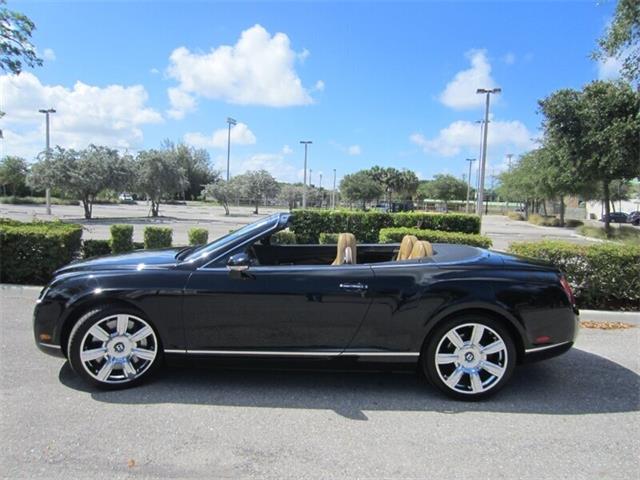 2007 Bentley Continental (CC-1505071) for sale in Delray Beach, Florida