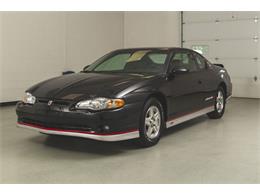 2002 Chevrolet Monte Carlo (CC-1505098) for sale in Watertown, Wisconsin