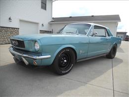 1966 Ford Mustang (CC-1505105) for sale in STOUGHTON, Wisconsin
