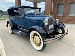 1929 Ford Model A (CC-1505106) for sale in DAVENPORT, Iowa
