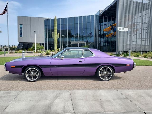 1974 Dodge Charger (CC-1505114) for sale in Scottsdale , Arizona