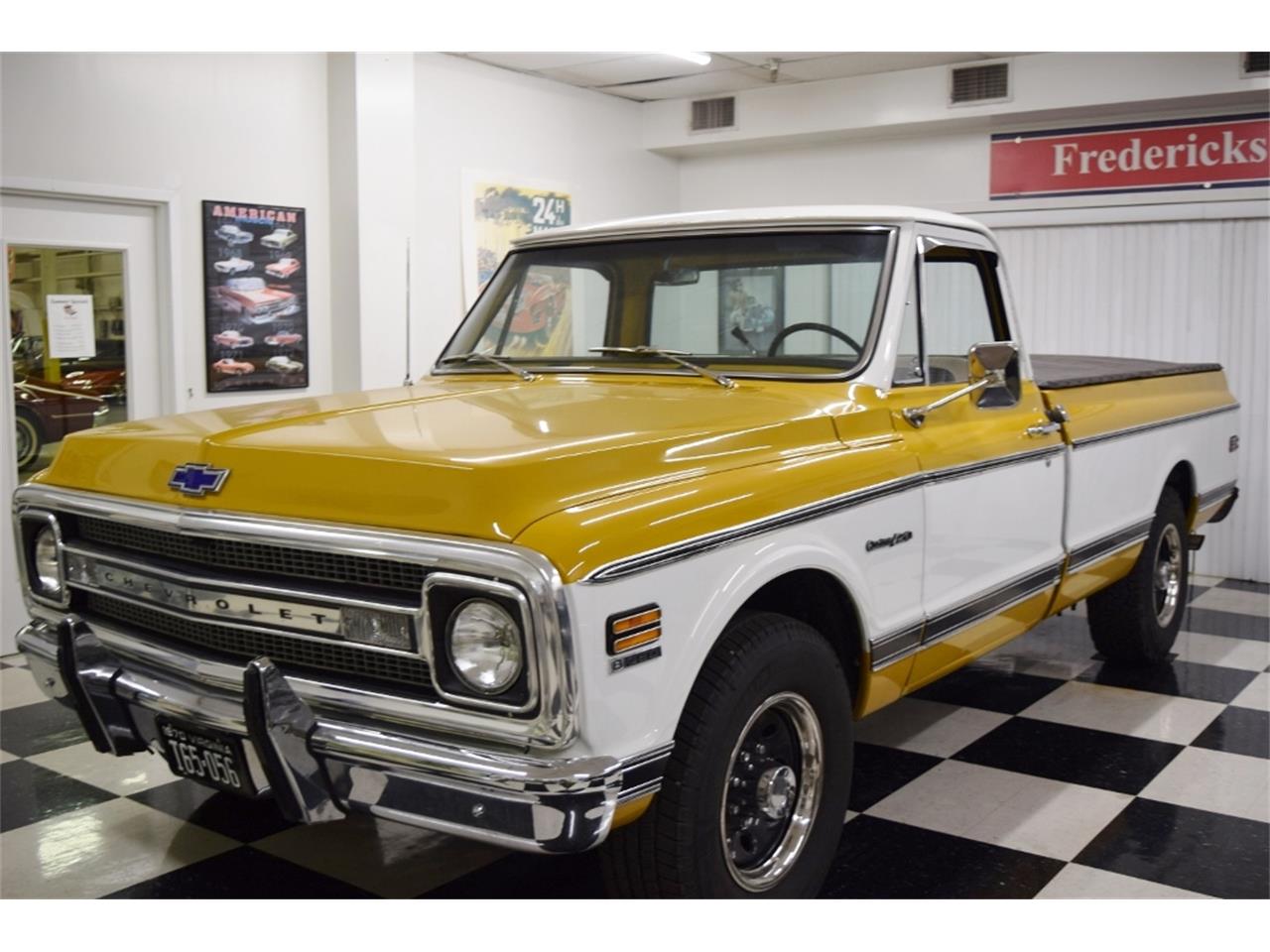 1970 Chevrolet C20 For Sale 