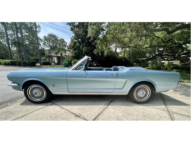 1965 Ford Mustang (CC-1505121) for sale in Hilton Head Island, South Carolina