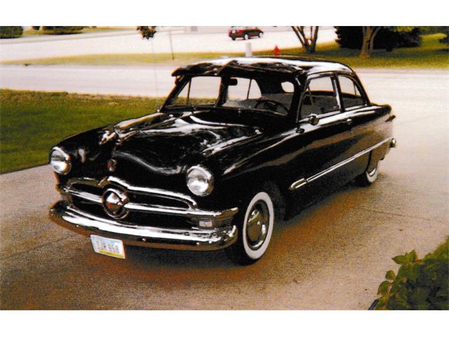 1950 Ford 2-Dr Coupe (CC-1505134) for sale in sioux falls, South Dakota