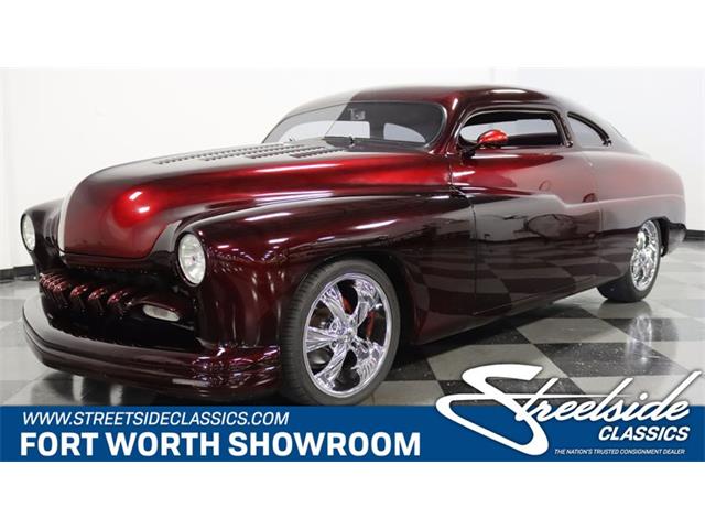 1949 Mercury Coupe (CC-1505145) for sale in Ft Worth, Texas