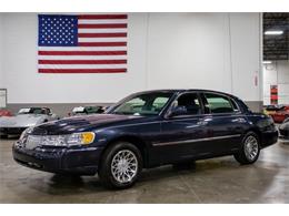 2000 Lincoln Lincoln (CC-1505146) for sale in Kentwood, Michigan