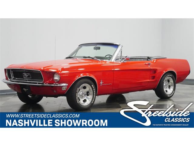 1967 Ford Mustang (CC-1505169) for sale in Lavergne, Tennessee