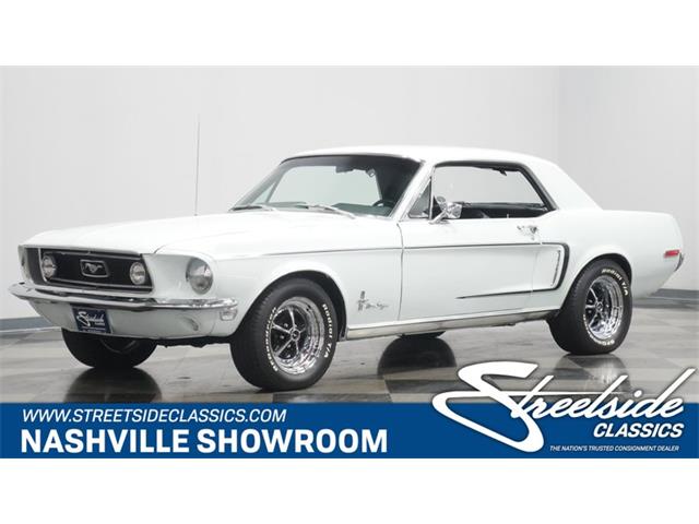 1968 Ford Mustang (CC-1505173) for sale in Lavergne, Tennessee