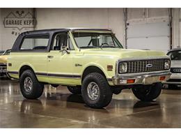 1972 Chevrolet Blazer (CC-1505189) for sale in Grand Rapids, Michigan