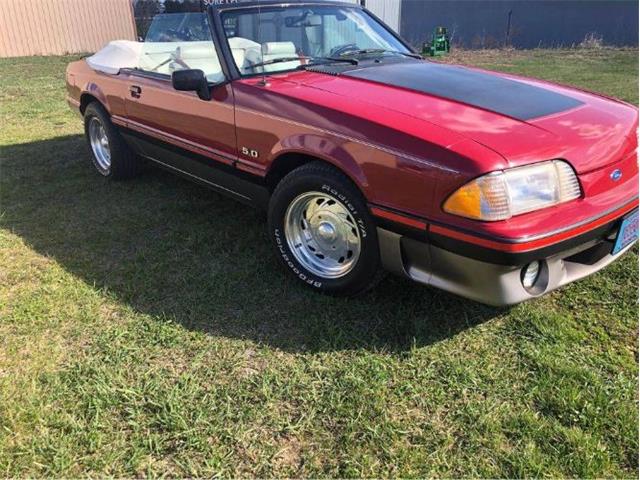 1988 Ford Mustang (CC-1505194) for sale in Cadillac, Michigan