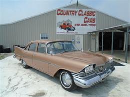 1959 Plymouth Savoy (CC-1505202) for sale in Staunton, Illinois