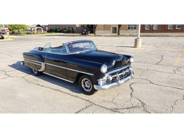 1953 Chevrolet Bel Air (CC-1505206) for sale in Cadillac, Michigan