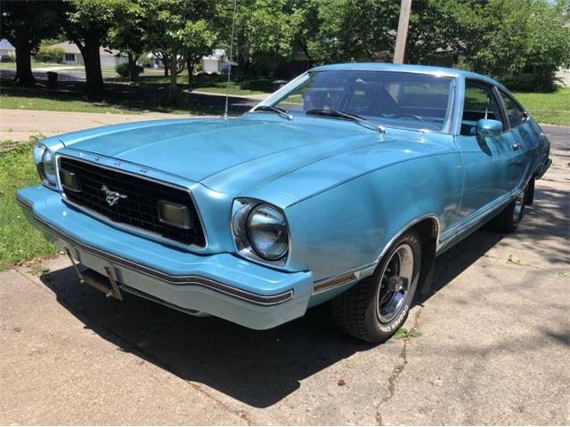 1977 Ford Mustang (CC-1505210) for sale in Cadillac, Michigan