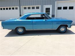 1966 Chevrolet Chevy II (CC-1505227) for sale in Cadillac, Michigan