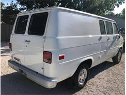 1989 GMC Vandura (CC-1505231) for sale in Cadillac, Michigan