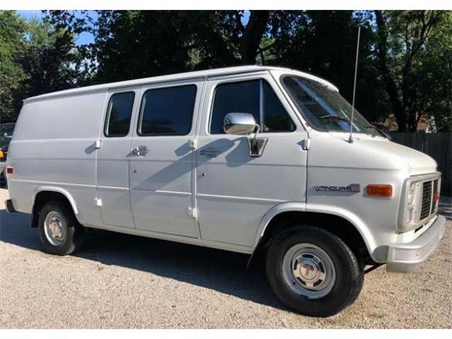 1989 GMC Vandura for Sale | ClassicCars.com | CC-1505231