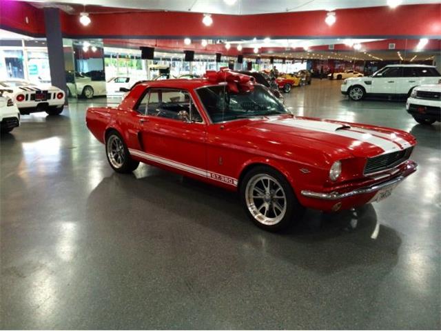 1965 Ford Mustang (CC-1505243) for sale in Cadillac, Michigan
