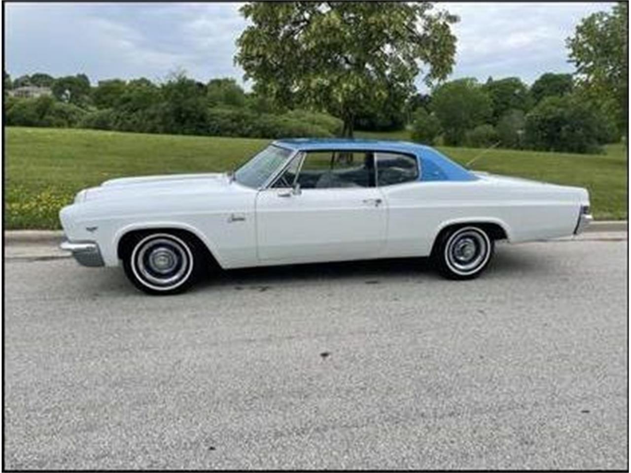 1966 Chevrolet Caprice for Sale | ClassicCars.com | CC-1505256