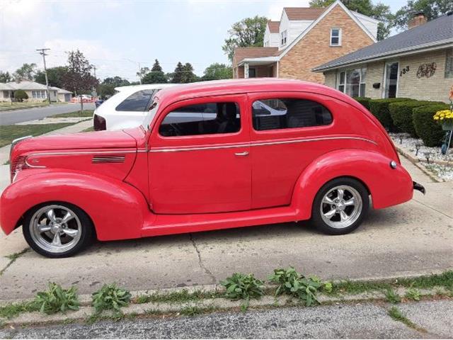 1939 Ford Street Rod (CC-1505261) for sale in Cadillac, Michigan