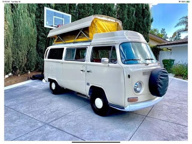 1971 Volkswagen Westfalia Camper For Sale | ClassicCars.com | CC-1505269