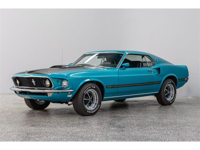 1969 Ford Mustang (CC-1505270) for sale in Concord, North Carolina