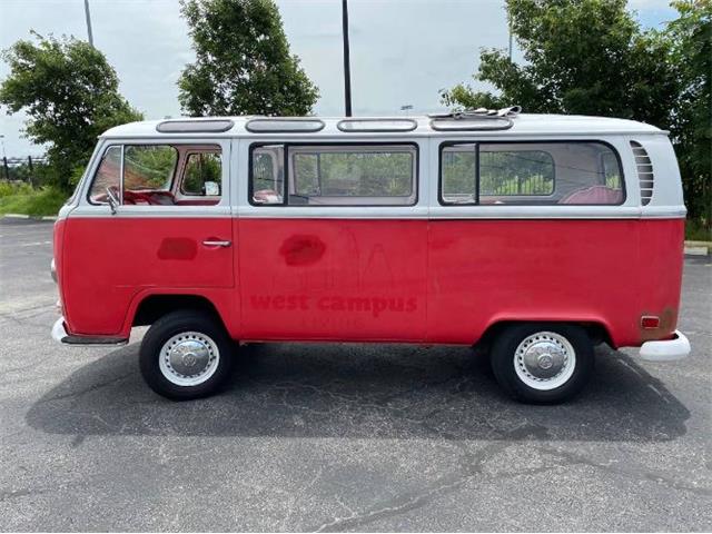 1971 Volkswagen Bus (CC-1505278) for sale in Cadillac, Michigan