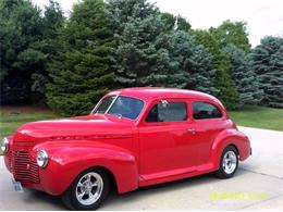 1941 Chevrolet Styleline (CC-1505280) for sale in Cadillac, Michigan