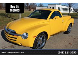 2004 Chevrolet SSR (CC-1505320) for sale in Shelby Township, Michigan