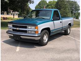 1996 Chevrolet Silverado (CC-1505378) for sale in Maple Lake, Minnesota