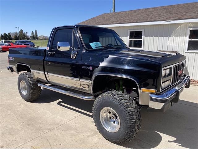 1987 GMC Sierra 1500 (CC-1505432) for sale in sioux falls, South Dakota