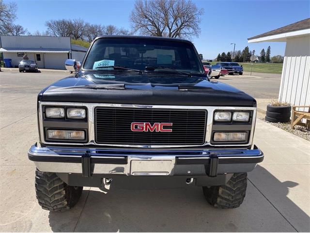 1987 GMC Sierra 1500 (CC-1505432) for sale in sioux falls, South Dakota