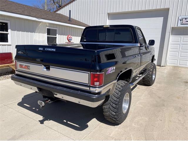 1987 GMC Sierra 1500 (CC-1505432) for sale in sioux falls, South Dakota