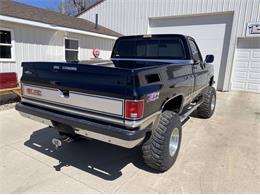 1987 GMC Sierra 1500 (CC-1505432) for sale in sioux falls, South Dakota