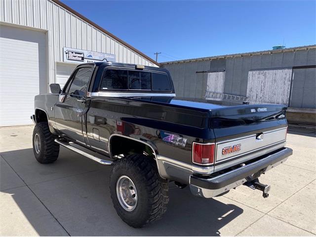 1987 GMC Sierra 1500 (CC-1505432) for sale in sioux falls, South Dakota