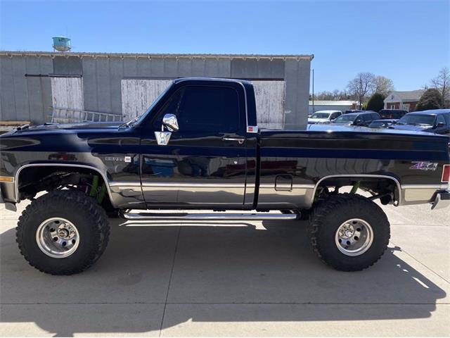 1987 GMC Sierra 1500 (CC-1505432) for sale in sioux falls, South Dakota