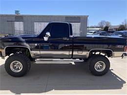 1987 GMC Sierra 1500 (CC-1505432) for sale in sioux falls, South Dakota