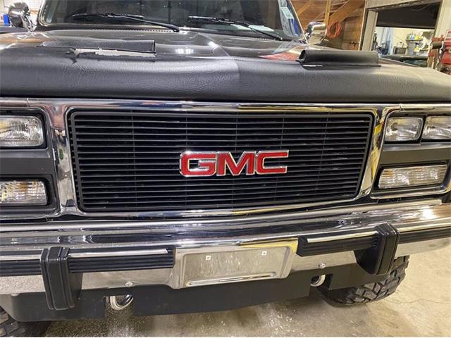 1987 GMC Sierra 1500 (CC-1505432) for sale in sioux falls, South Dakota