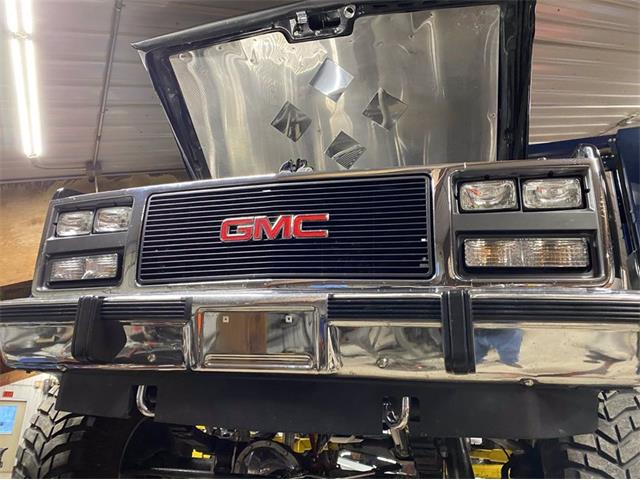 1987 GMC Sierra 1500 (CC-1505432) for sale in sioux falls, South Dakota