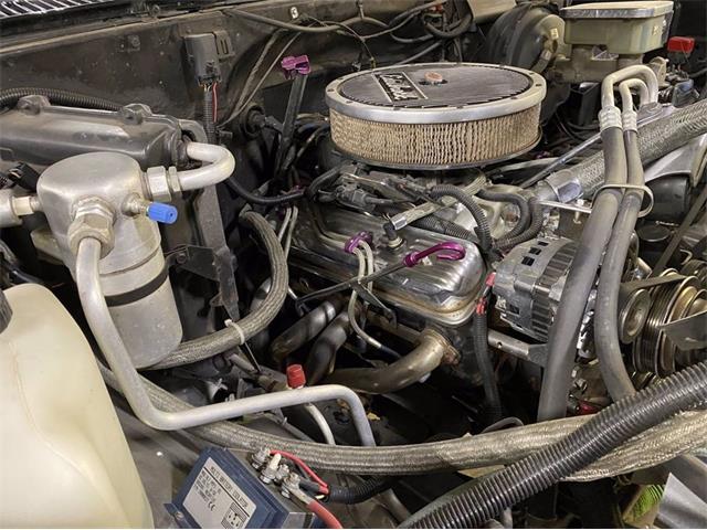 1987 GMC Sierra 1500 (CC-1505432) for sale in sioux falls, South Dakota